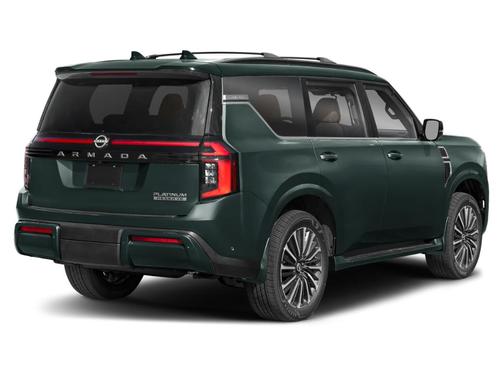 2026 Nissan Armada PLRES