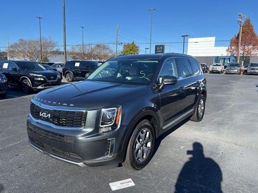 2022 Kia Telluride EX