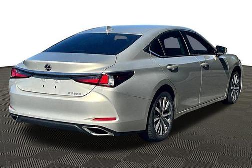 2020 Lexus ES 350 Base