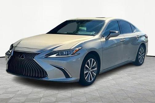 2020 Lexus ES 350 Base