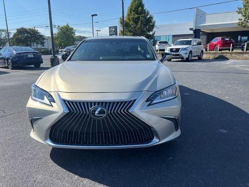 2020 Lexus ES 350 Base