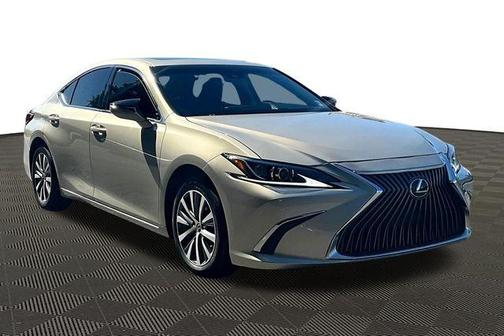 2020 Lexus ES 350 Base