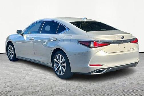 2020 Lexus ES 350 Base