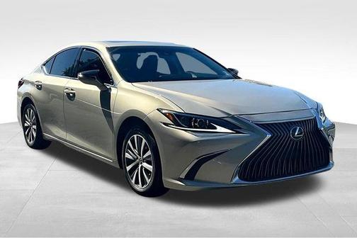 2020 Lexus ES 350 Base