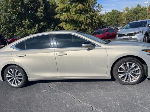 2020 Lexus ES 350 Base