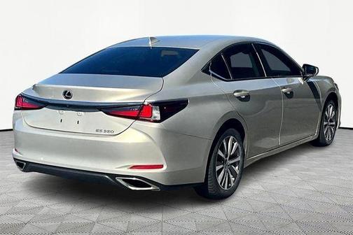 2020 Lexus ES 350 Base