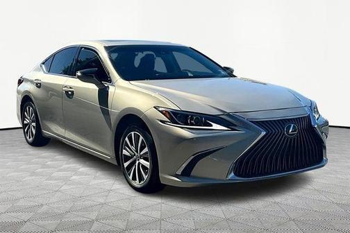 2020 Lexus ES 350 Base
