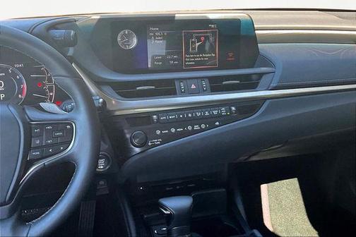 2020 Lexus ES 350 Base