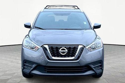 2019 Nissan Kicks SV