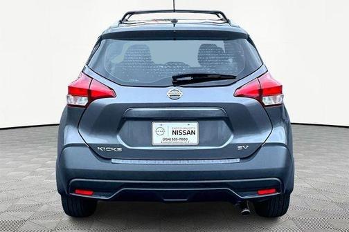 2019 Nissan Kicks SV