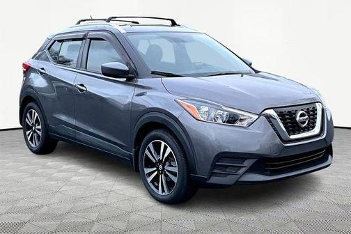 2019 Nissan Kicks SV
