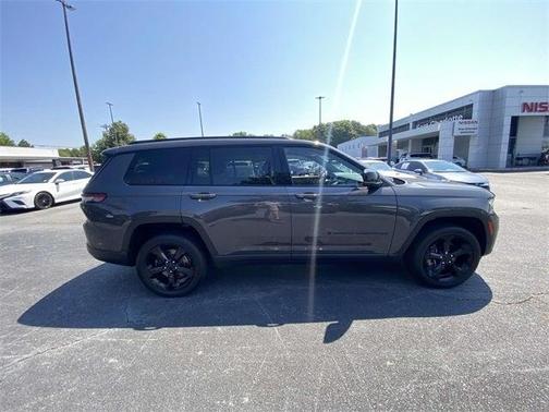 2021 Jeep Grand Cherokee L Laredo