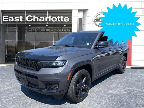 2021 Jeep Grand Cherokee L Laredo