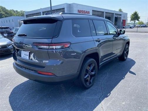 2021 Jeep Grand Cherokee L Laredo