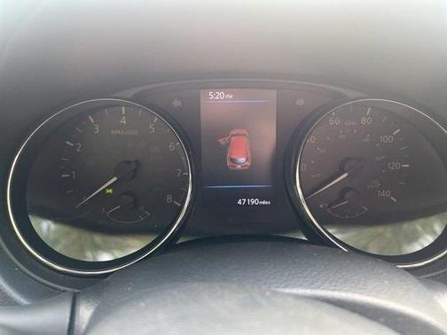 2021 Nissan Rogue Sport S