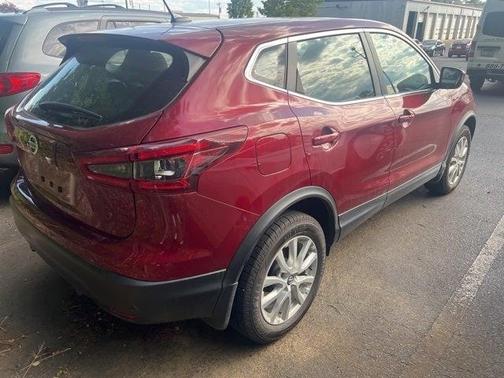 2021 Nissan Rogue Sport S