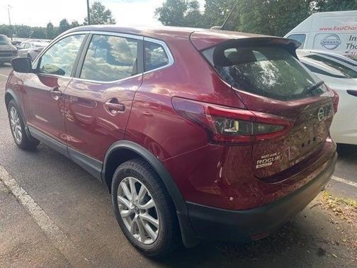 2021 Nissan Rogue Sport S
