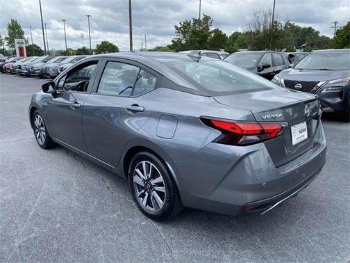 2023 Nissan Versa 1.6 SV