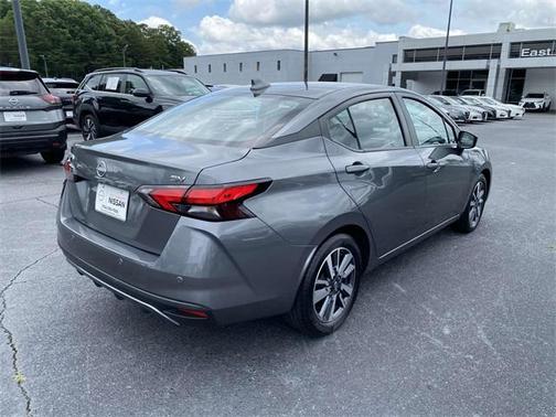2023 Nissan Versa 1.6 SV