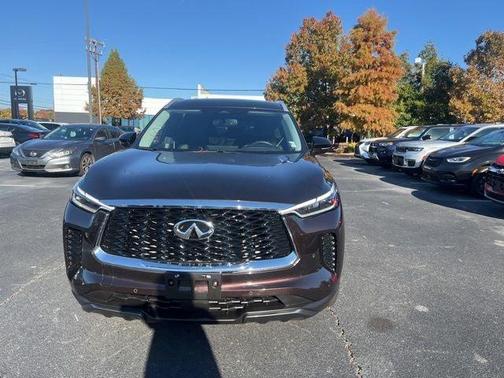 2022 INFINITI QX60 Luxe