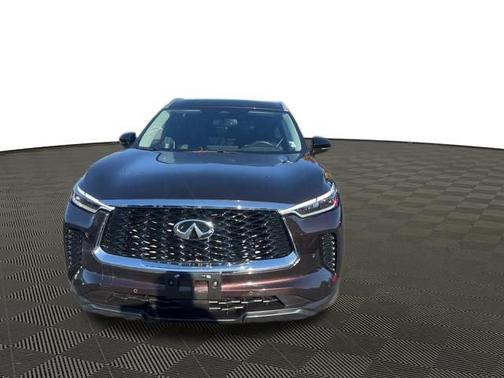 2022 INFINITI QX60 Luxe