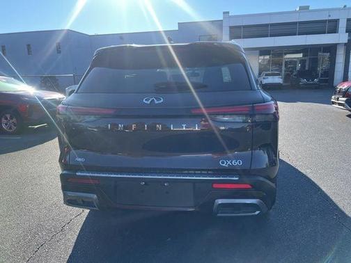 2022 INFINITI QX60 Luxe