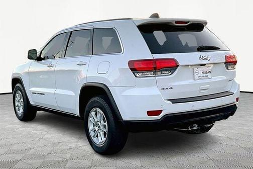 2020 Jeep Grand Cherokee Laredo