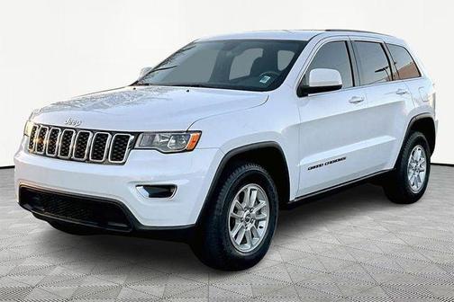 2020 Jeep Grand Cherokee Laredo