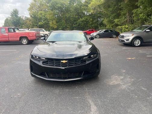 2022 Chevrolet Camaro 1LT