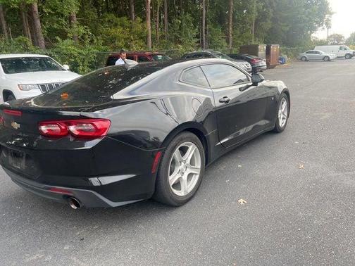 2022 Chevrolet Camaro 1LT