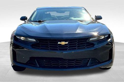 2022 Chevrolet Camaro 1LT
