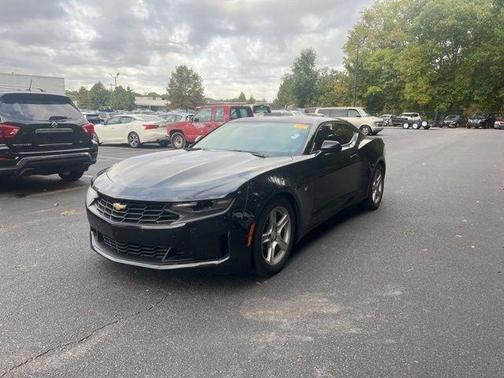 2022 Chevrolet Camaro 1LT