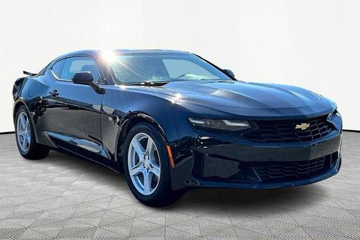 2022 Chevrolet Camaro 1LT