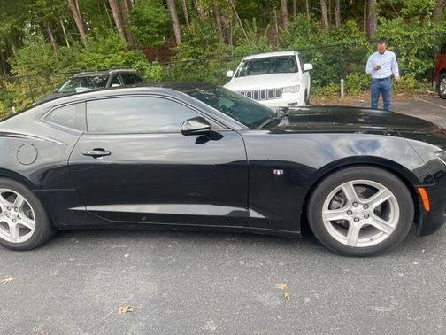 2022 Chevrolet Camaro 1LT