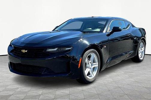 2022 Chevrolet Camaro 1LT