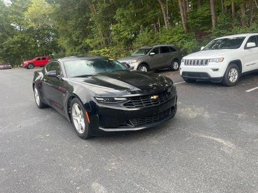 2022 Chevrolet Camaro 1LT