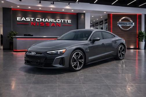 2022 Audi e-tron GT Prestige