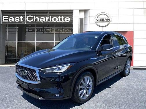 2022 INFINITI QX50 Luxe