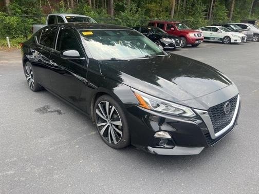 2020 Nissan Altima 2.0 Platinum