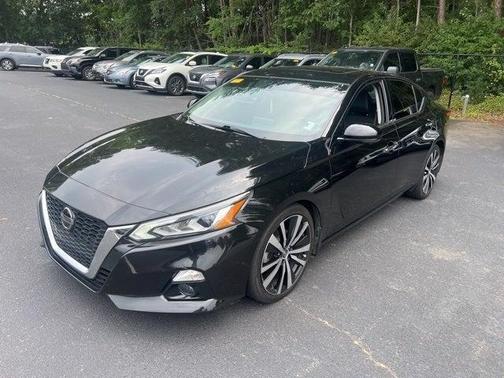 2020 Nissan Altima 2.0 Platinum
