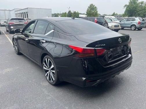 2020 Nissan Altima 2.0 Platinum