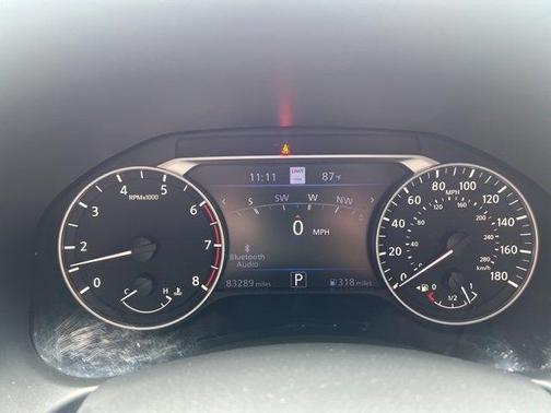 2020 Nissan Altima 2.0 Platinum