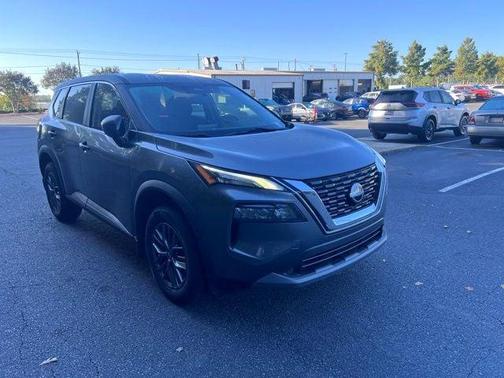 2023 Nissan Rogue S