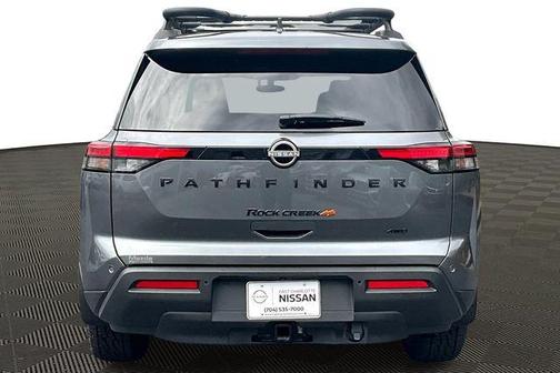 2024 Nissan Pathfinder Rock Creek
