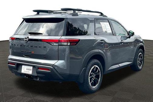 2024 Nissan Pathfinder Rock Creek