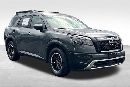 2024 Nissan Pathfinder Rock Creek