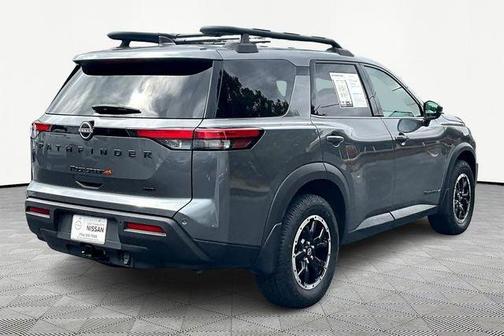 2024 Nissan Pathfinder Rock Creek