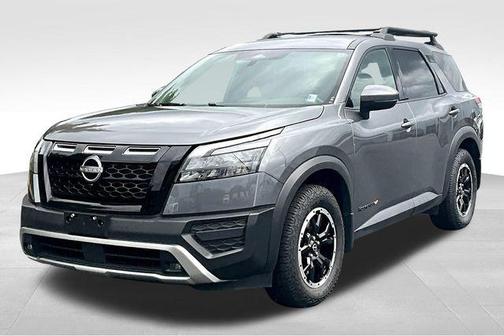 2024 Nissan Pathfinder Rock Creek