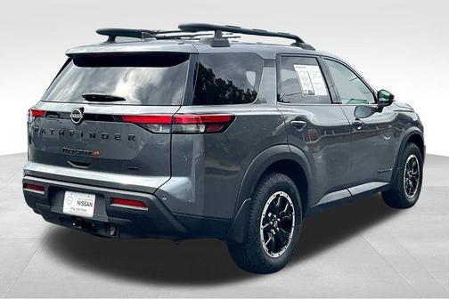 2024 Nissan Pathfinder Rock Creek