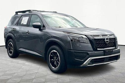 2024 Nissan Pathfinder Rock Creek